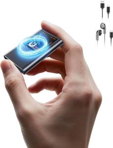 lot 7827 image: 72GB(8400H) Magnetic Voice Recorder, Voice Activation & AI Noise Reduction