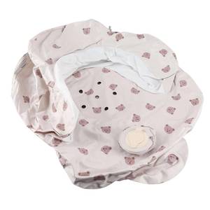 lot 7837 image: RiToEasysports Baby Inflatable Seat, Folding Chair with Leak-Proof Valve