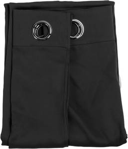 lot 7842 image: Blackout Curtains with Eyelets, Room Darkening