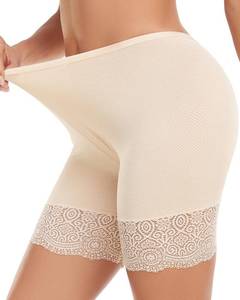 lot 7906 image: Cooling Anti Chafing Seamless Slip Under Dresses Lace XL
