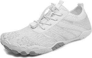 lot 7911 image: Hiking Barefoot Shoes for Women & Men, Breathable Non-Slip Water Shoes 40