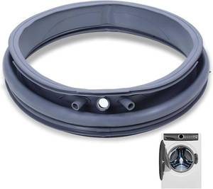 lot 2743 image: 5304505004 for Electrolux Washer Door Seal EFLS627UTT0 EFLS617STT0 EFLS527UIW0 EFLS517SIW0 EFLS627UIW0 EFLS627UTT1 EFLS627UIW1 EFLS517STT0 EFLS527UIW1 EFLS527UTT2 EFLS617SIW0 EFLS627UIW2 - Retail $70