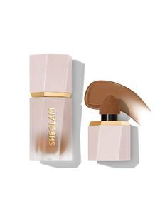 lot 2777 image: SHEGLAM Sun Sculpt Liquid Contour Stick Long Lasting Cream Bronzer Makeup-Warm Honey - Retail $7