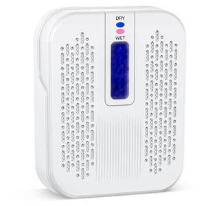 lot 2790 image: ATKMAYI Rechargeable Small Dehumidifier for Bathroom - Retail $19,223