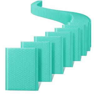 lot 2815 image: Metronic Bubble Mailers 6x10 Inch 100 Pack Teal Padded Envelopes - Retail $27