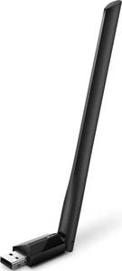 lot 2876 image: TP-Link AC600 USB WiFi Adapter for Desktop PC - USB Wireless Adapter for PC - Retail $15