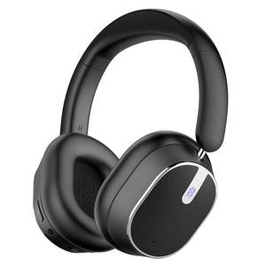 lot 2928 image: Hybrid Active Noise Cancelling Bluetooth Headphones Wireless Headphones - Retail $600