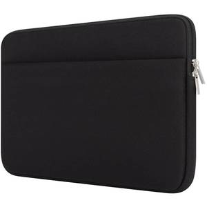 lot 2930 image: HEDUGO Laptop Sleeve Bag Compatible with 15 to 16 inches MacBook HP Dell Asus Acer Protective Case with Front Pocket Padded Computer Pouch Cover Protective for 15 to 16 Laptop,Black - Retail $12