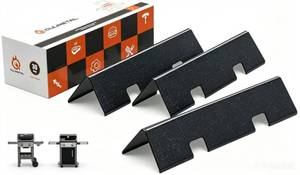 lot 48 image: 15.3 Flavorizer Bars for Weber Spirit E210 Series Grill with Front Control - Retail $25