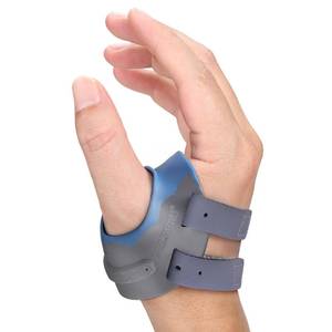 lot 117 image: Velpeau CMC Thumb Brace for Osteoarthritis, CMC Joint Pain Relief, Right L - Retail $34