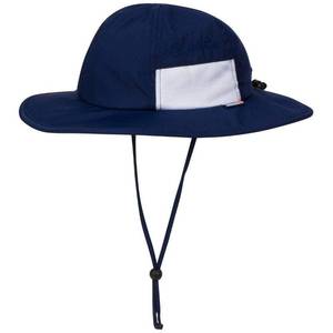 lot 146 image: SwimZip UPF 50 Kids Wide Brim Sun Hat, Sun Protection Hat - Baby & Toddler - Retail $20