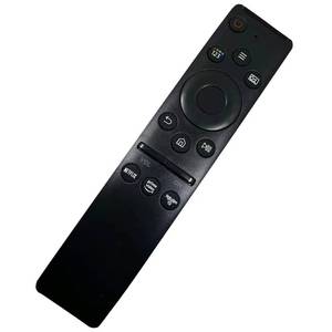 lot 175 image: QRL Replacement Remote Control for Samsung Smart-TV 4K Curved TV UHD QLED TVs, with Netflix, Prime Video,rakuten Buttons - Retail $9