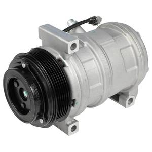 lot 214 image: SCITOO AC Compressor for Chevrolet for Express 1500 4.3L 2010-2014 - Retail $123