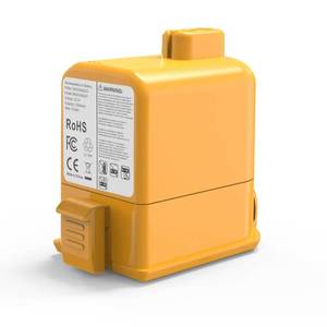 lot 238 image: 3000mAh 25.2V CordZero A9 Battery Replacement for LG Cord Zero A9, A9S