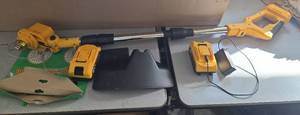 lot 260 image: ML-399 Brushless Mower Pre Owned - Retail $0