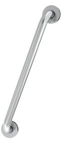 lot 3005 image: Tesuchan 16 Inch Grab Bars for Wall Brush Nickel - Retail $9