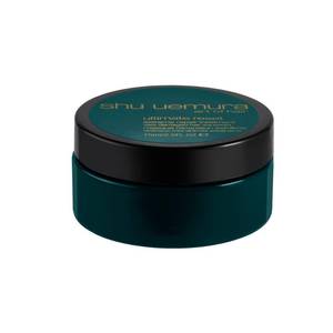 lot 18598 image: shu uemura art of hair Ultimate Reset Mask �� For Damaged Hair, 2.5 Fl Oz - Retail $26