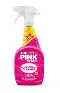 lot 18619 image: Stardrops The Pink Stuff Miracle Multi-Purpose Cleaner Spray, 25 Fl Oz - Retail $6