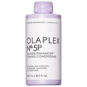 lot 18634 image: Olaplex No. 5P Blonde Enhancer Toning Conditioner  8.5 oz - Retail $34