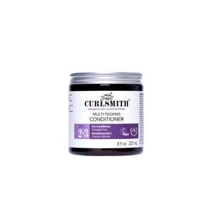 lot 18641 image: CURLSMITH Multi-Tasking 3-in-1 Curl Conditioner (8 oz) - Retail $28