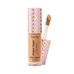 lot 18657 image: tarte shape tape creamy concealer �� Full Coverage Makeup with Built-In Eye Cream, 24HR Hydrating Natural Moisturizing Matte Finish for Redness & Fine Lines, Vegan & Cruelty-Free, travel size, 36S - Retail $15