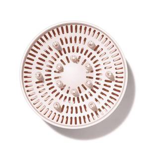 lot 18671 image: T3 Afar Diffuser  Compatible with T3 Afar Travel Dryer only  Volumize, Define Curls and Eliminate Frizz for Wavy, Curly or Coily Hair - Retail $30