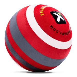 lot 18688 image: Trigger Point Performance TriggerPoint Foam Massage Ball for Deep-Tissue Massage, MBX Extra Firm (2.6-inch) - Retail $28
