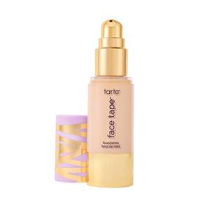 lot 18705 image: tarte face tape foundation �� Full-Coverage Waterproof Makeup, Hydrating & Smoothing, Natural Matte Finish for Transfer-Proof Comfortable Long-Wear Foundation, Vegan & Cruelty-Free, full size, 12N - Retail $42