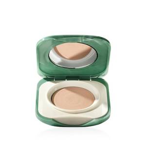lot 18706 image: Clinique Touch Base For Eyes Long Lasting Cream Eye Shadow and Primer  Safe For Sensitive Eyes, Canvas Light, 0.045 Ounce - Retail $27