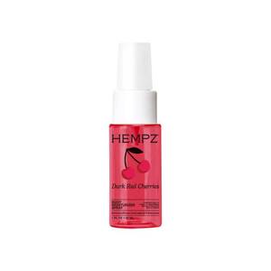 lot 18716 image: Hempz Hydrating Mist Spray, Travel Size Moisturizer, Cherry, 1 fl.oz. - Retail $6