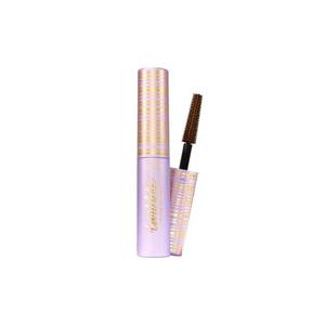 lot 18722 image: tarte tartelette tubing mascara �� Lash Extensions in a Tube, Easy-to-Remove Eye Makeup, Clinically Proven to Volumize & Curl, 24Hr Smudge-Proof Longwear, Vegan & Cruelty-Free, travel size, brown - Retail $15