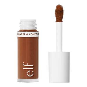lot 18757 image: e.l.f. Camo Liquid Bronzer & Contour, 8 Deep - Retail $7