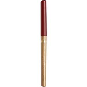 lot 18760 image: LOreal Paris Colour Riche Lip Liner Pencil, Creamy Lip Liner with Omega 3 and Vitamin E, 773 Truly Burgundy (Cool Toned Burgundy) - Retail $7