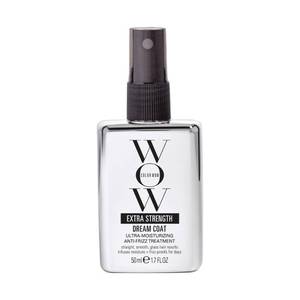 lot 18786 image: COLOR WOW Extra Strength Dream Coat �� Anti-Humidity Frizz Control Spray - Retail $8