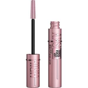 lot 18787 image: Maybelline Lash Sensational Sky High Mascara, Volumizing, Very Black - Retail $11