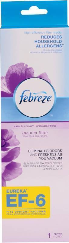lot 69678 image: Febreze Eureka Ef-6 Replacement Vacuum Filter