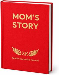 lot 66765 image: Just A Few Things I Love About You Mom, Moms Life Story Journal