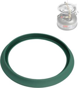 lot 66772 image: Silicone Kerosene Tank Base for Coleman Lanterns 200.242.335.321.502,533   Protects Against Scratches and Enhances Stability