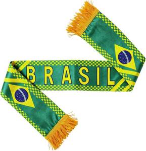 lot 66885 image: Standard Scarf For World Cup 2026 HD Printing Druable Skin Friendly  USA Soccer Scarf For 4th of July Accessories