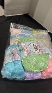 lot 1161 image: Yarn