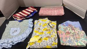 lot 1162 image: Handmade aprons