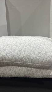 lot 1178 image: Coop home good pillows little staining on one pillow