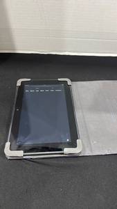 lot 1201 image: Amazon kindle with case