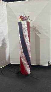 lot 1248 image: Fourth of July decor 27 inches tall