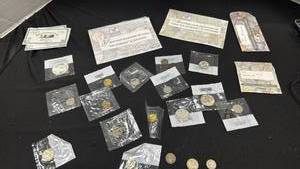 lot 1268 image: Mixed Coin Lot