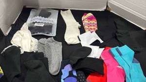 lot 1298 image: Socks
