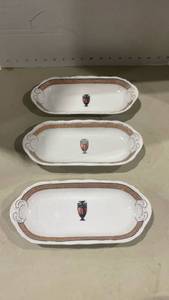 lot 2004 image: Dishes made for Baltimore Hotel in KC, Mo