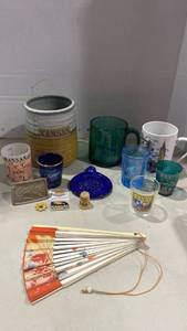 lot 2020 image: Kansas souvenirs and more