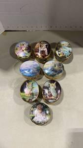 lot 2030 image: Arleigh-Elliott music boxes