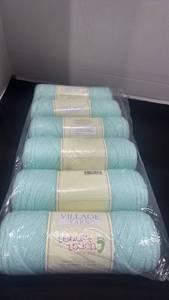 lot 2240 image: Village yarn